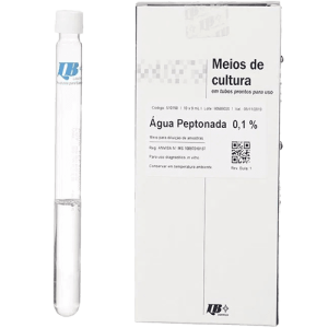AGUA-PEPTONADA